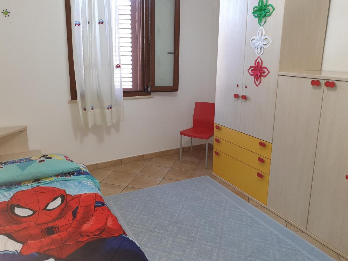 La Casa Di Sara Villa พูลา ภายนอก รูปภาพ